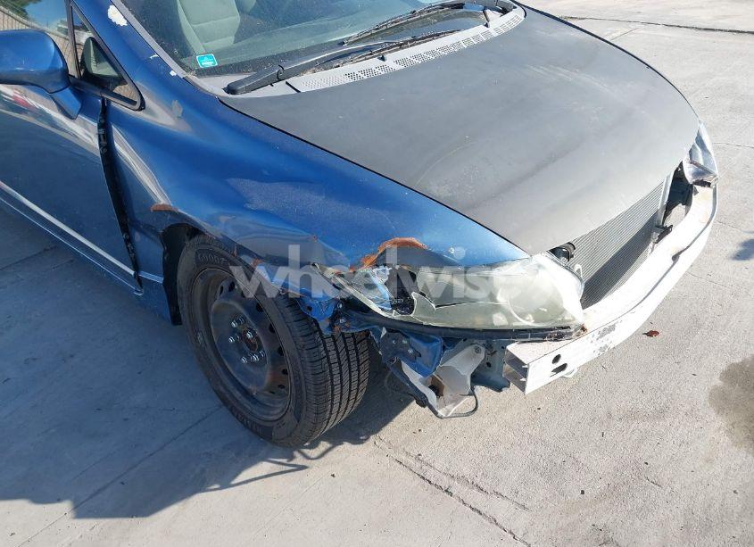 Photo 6 of 2009 Honda Civic LX (VIN 2HGFA16509H345247)