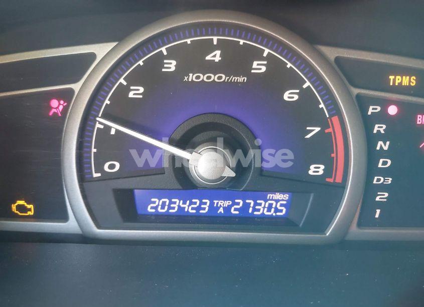 Photo 7 of 2009 Honda Civic LX (VIN 2HGFA16509H345247)