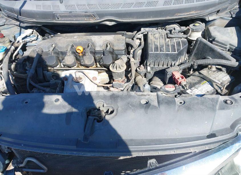 Photo 10 of 2009 Honda Civic LX (VIN 2HGFA16509H353669)