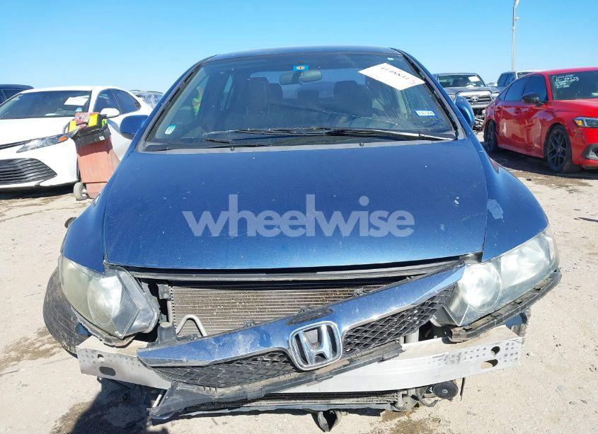 Photo 13 of 2009 Honda Civic LX (VIN 2HGFA16509H353669)
