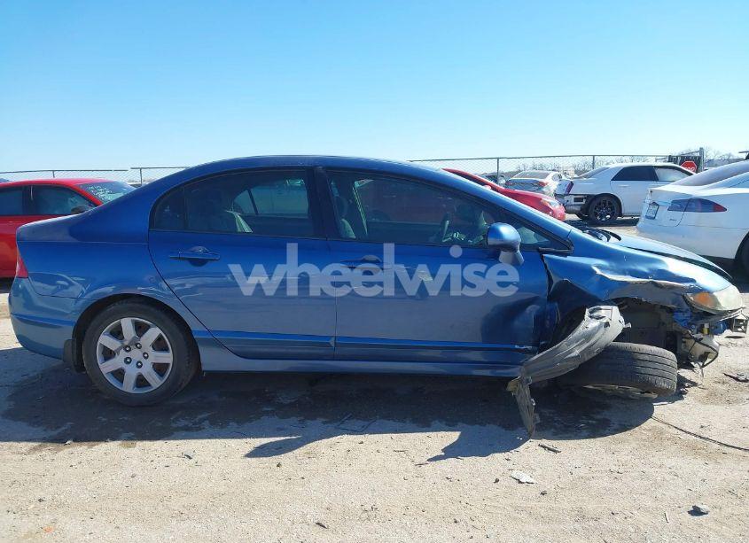 Photo 14 of 2009 Honda Civic LX (VIN 2HGFA16509H353669)