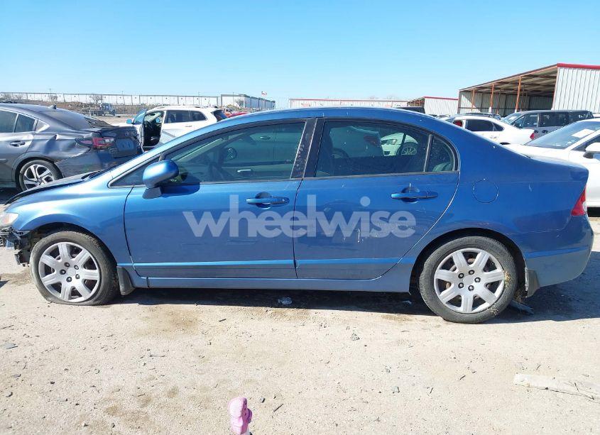 Photo 15 of 2009 Honda Civic LX (VIN 2HGFA16509H353669)