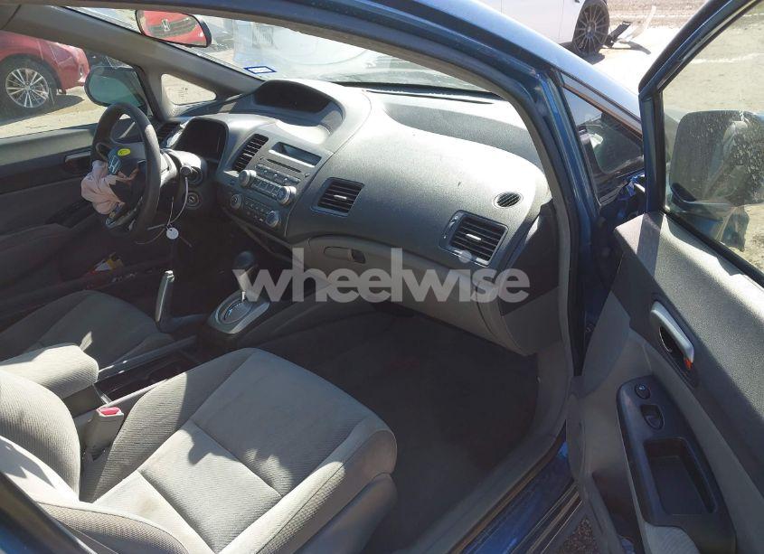 Photo 5 of 2009 Honda Civic LX (VIN 2HGFA16509H353669)