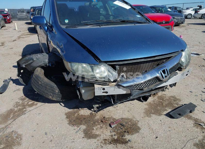 Photo 6 of 2009 Honda Civic LX (VIN 2HGFA16509H353669)