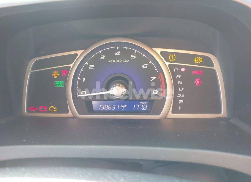 Photo 7 of 2009 Honda Civic LX (VIN 2HGFA16509H353669)