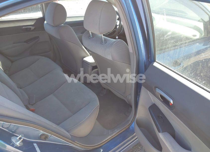 Photo 8 of 2009 Honda Civic LX (VIN 2HGFA16509H353669)