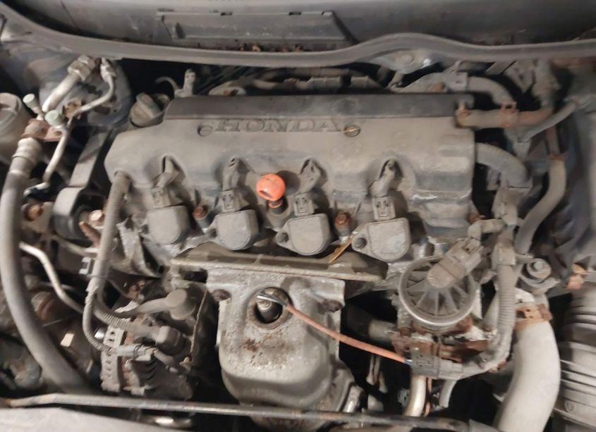 Photo 10 of 2009 Honda Civic LX (VIN 2HGFA16509H530351)