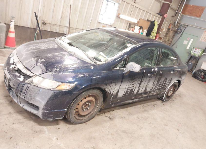 Photo 2 of 2009 Honda Civic LX (VIN 2HGFA16509H530351)