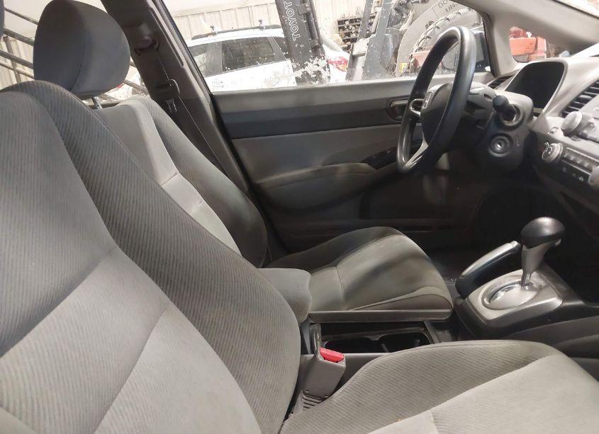 Photo 5 of 2009 Honda Civic LX (VIN 2HGFA16509H530351)