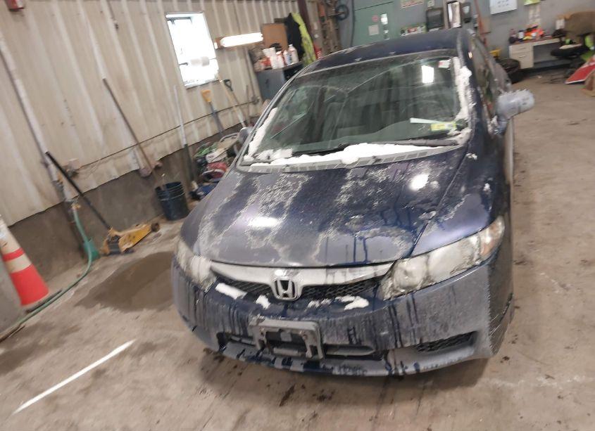 Photo 6 of 2009 Honda Civic LX (VIN 2HGFA16509H530351)