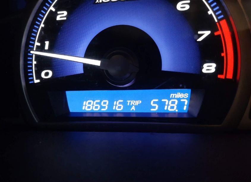 Photo 7 of 2009 Honda Civic LX (VIN 2HGFA16509H530351)