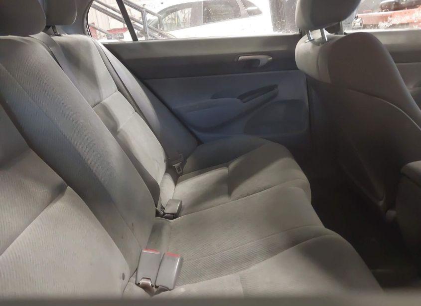 Photo 8 of 2009 Honda Civic LX (VIN 2HGFA16509H530351)