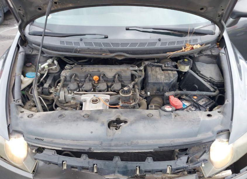 Photo 10 of 2009 Honda Civic LX (VIN 2HGFA16509H531743)