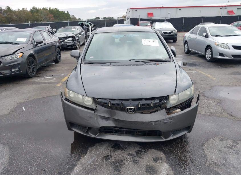Photo 13 of 2009 Honda Civic LX (VIN 2HGFA16509H531743)