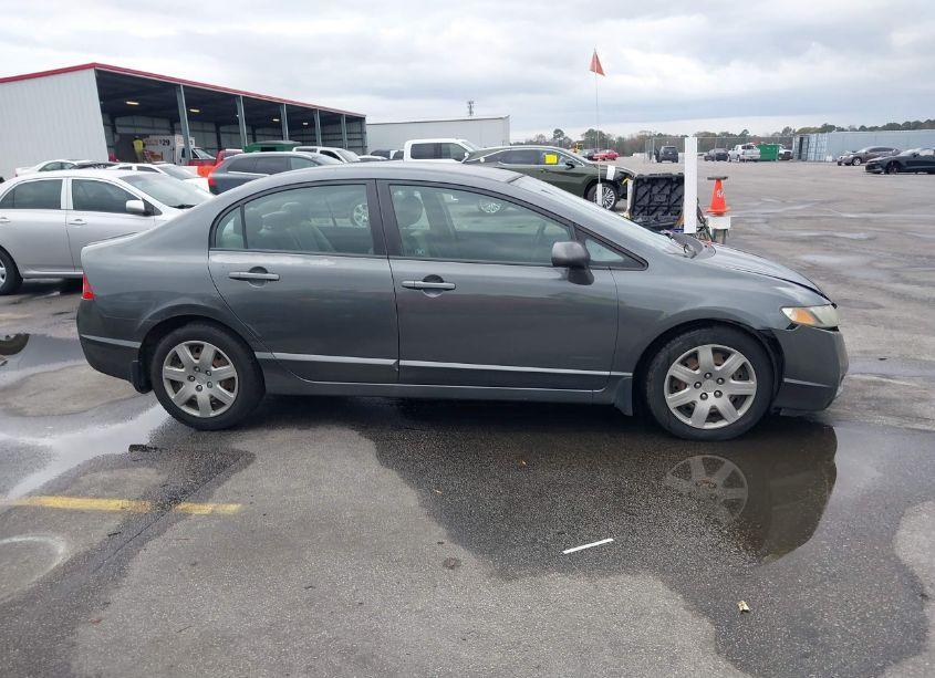 Photo 14 of 2009 Honda Civic LX (VIN 2HGFA16509H531743)