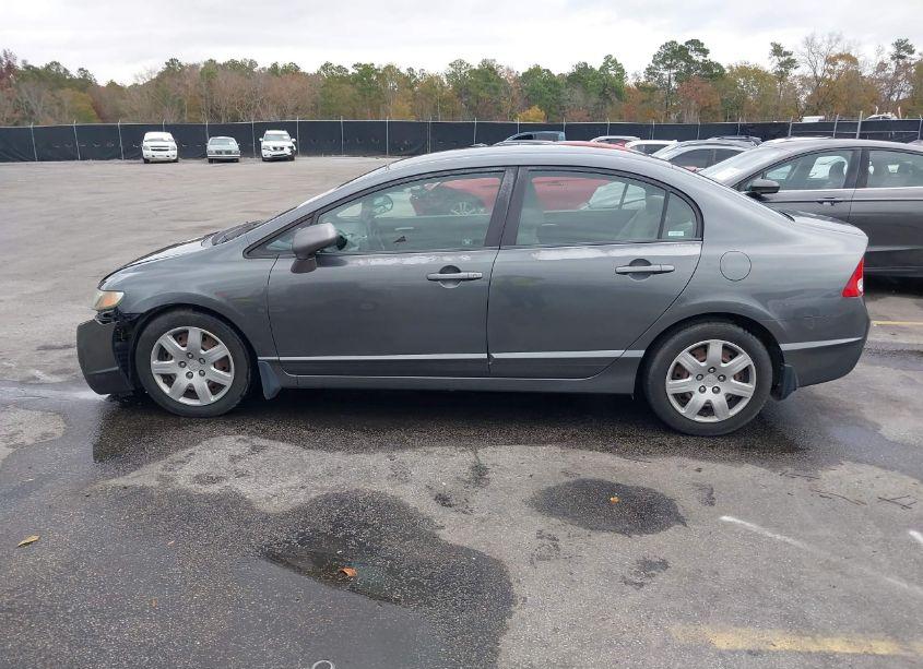 Photo 15 of 2009 Honda Civic LX (VIN 2HGFA16509H531743)