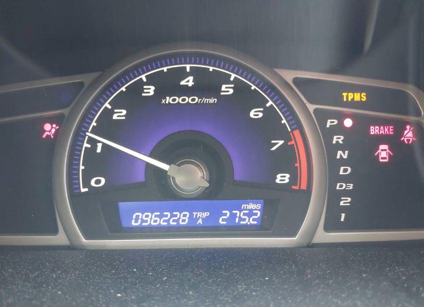Photo 16 of 2009 Honda Civic LX (VIN 2HGFA16509H531743)