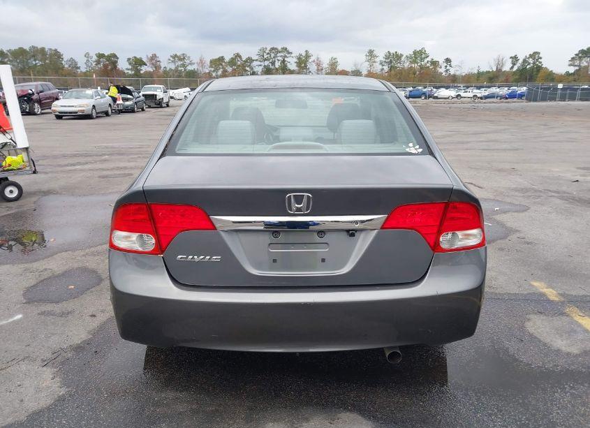 Photo 17 of 2009 Honda Civic LX (VIN 2HGFA16509H531743)