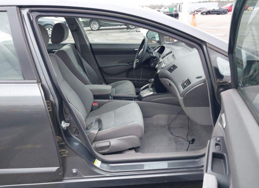 Photo 5 of 2009 Honda Civic LX (VIN 2HGFA16509H531743)