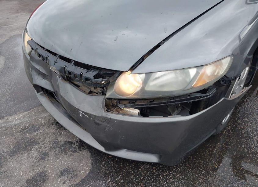 Photo 6 of 2009 Honda Civic LX (VIN 2HGFA16509H531743)