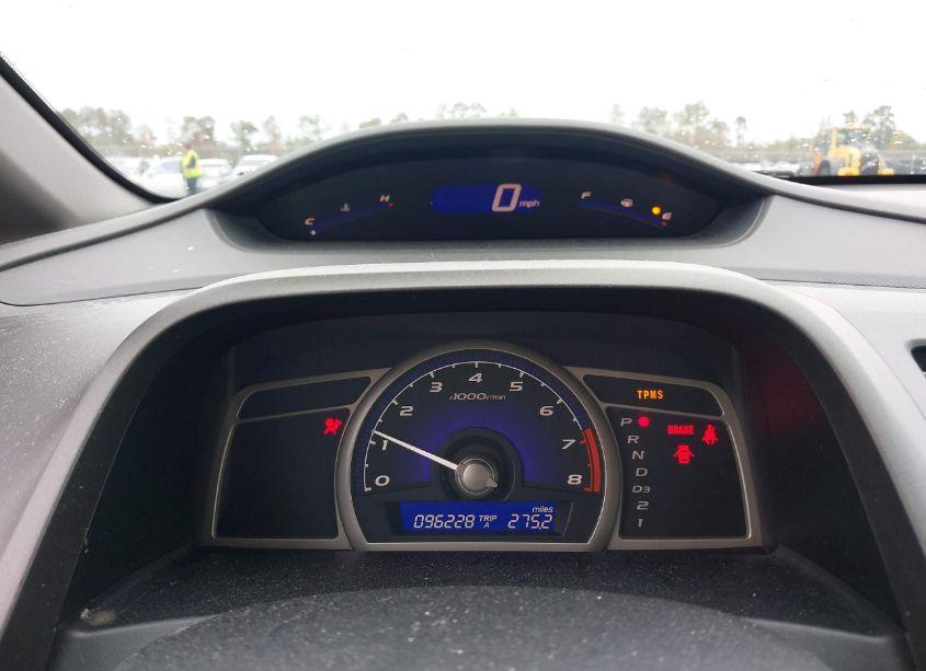 Photo 7 of 2009 Honda Civic LX (VIN 2HGFA16509H531743)