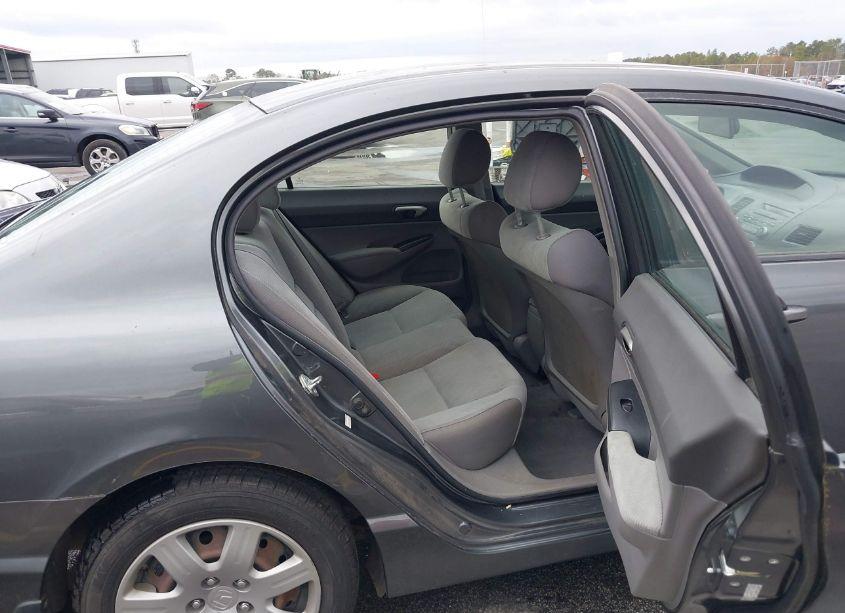 Photo 8 of 2009 Honda Civic LX (VIN 2HGFA16509H531743)