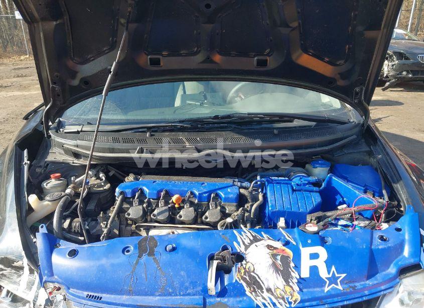 Photo 10 of 2009 Honda Civic LX (VIN 2HGFA16509H534027)