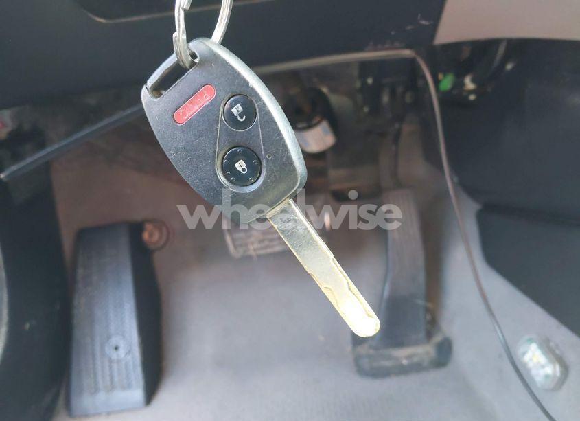 Photo 11 of 2009 Honda Civic LX (VIN 2HGFA16509H534027)