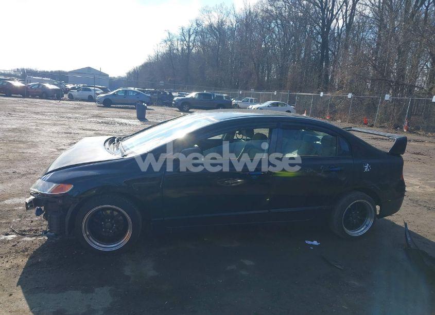 Photo 14 of 2009 Honda Civic LX (VIN 2HGFA16509H534027)