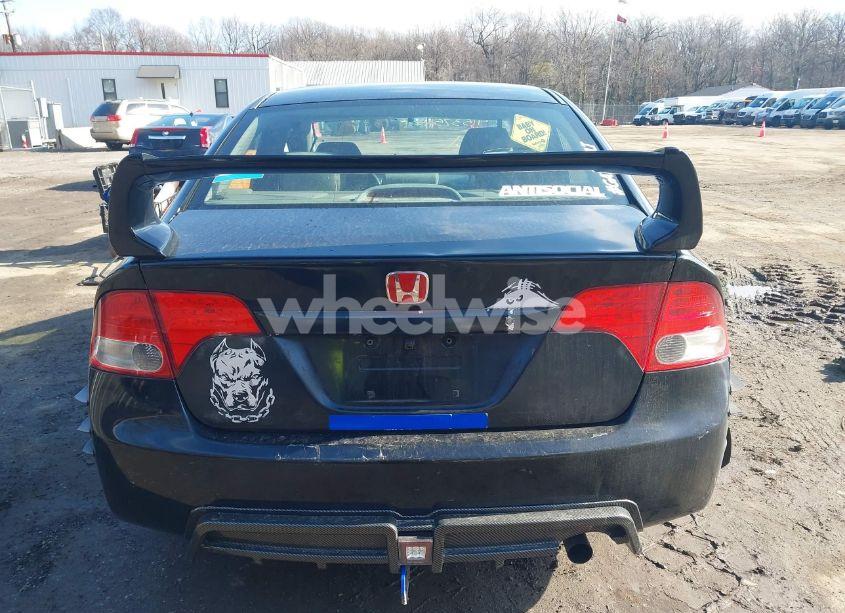 Photo 16 of 2009 Honda Civic LX (VIN 2HGFA16509H534027)