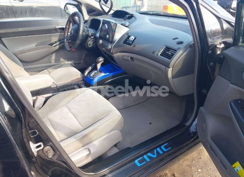 Photo 5 of 2009 Honda Civic LX (VIN 2HGFA16509H534027)