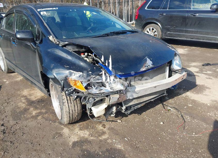 Photo 6 of 2009 Honda Civic LX (VIN 2HGFA16509H534027)