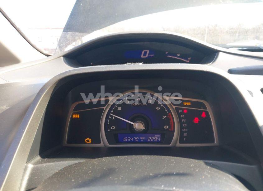 Photo 7 of 2009 Honda Civic LX (VIN 2HGFA16509H534027)