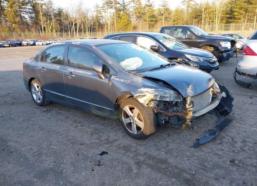 2009 Honda Civic LX (VIN 2HGFA16509H536800) main photo