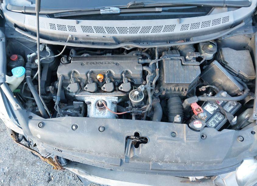 Photo 10 of 2009 Honda Civic LX (VIN 2HGFA16509H536800)