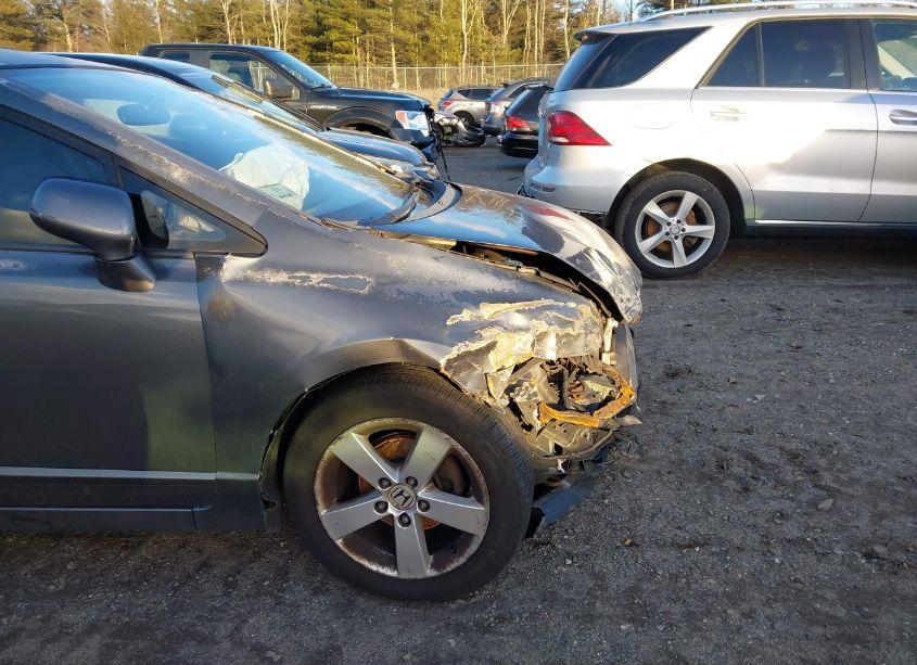 Photo 11 of 2009 Honda Civic LX (VIN 2HGFA16509H536800)