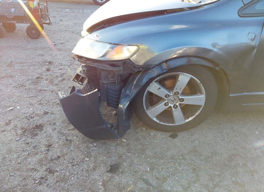 Photo 12 of 2009 Honda Civic LX (VIN 2HGFA16509H536800)