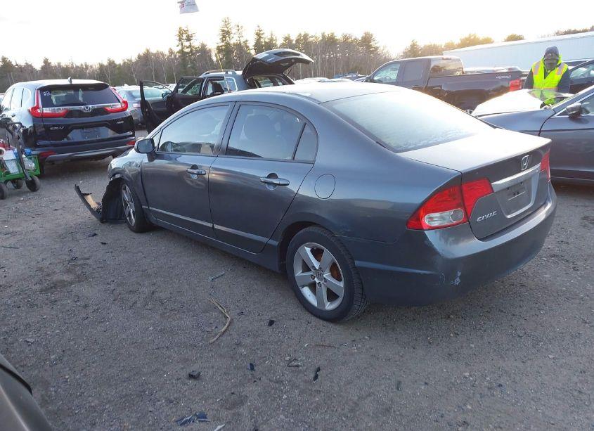 Photo 3 of 2009 Honda Civic LX (VIN 2HGFA16509H536800)