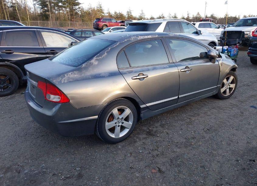 Photo 4 of 2009 Honda Civic LX (VIN 2HGFA16509H536800)