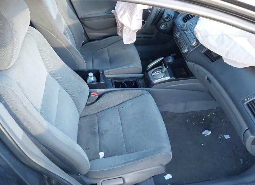 Photo 5 of 2009 Honda Civic LX (VIN 2HGFA16509H536800)