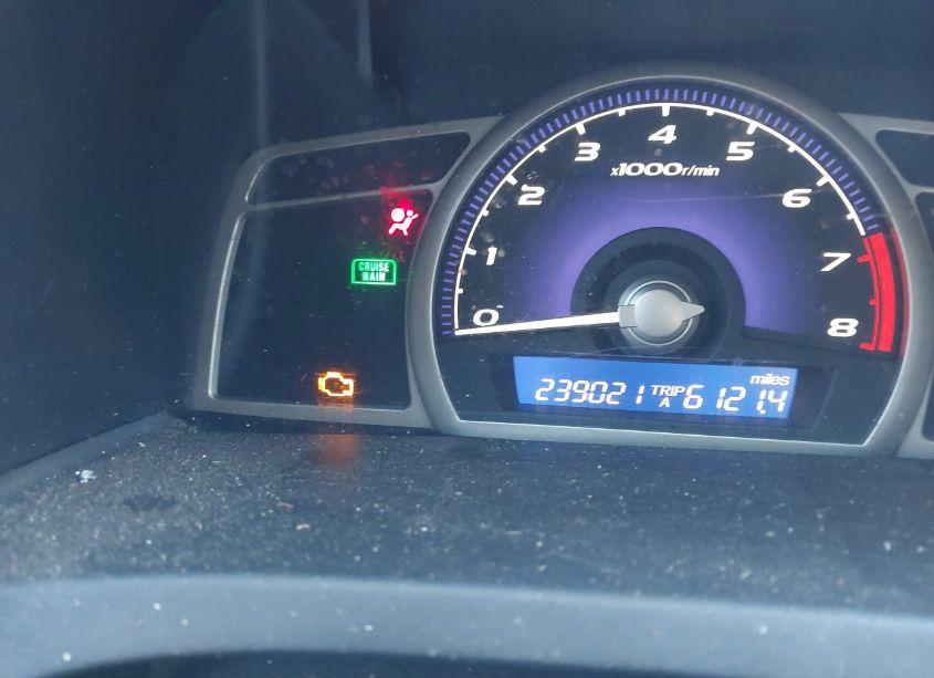 Photo 7 of 2009 Honda Civic LX (VIN 2HGFA16509H536800)