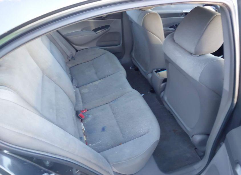 Photo 8 of 2009 Honda Civic LX (VIN 2HGFA16509H536800)