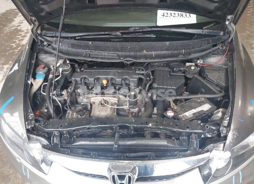 Photo 10 of 2006 Honda Civic LX (VIN 2HGFA16516H518446)