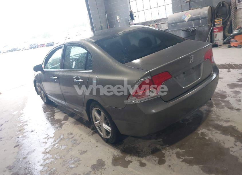 Photo 3 of 2006 Honda Civic LX (VIN 2HGFA16516H518446)