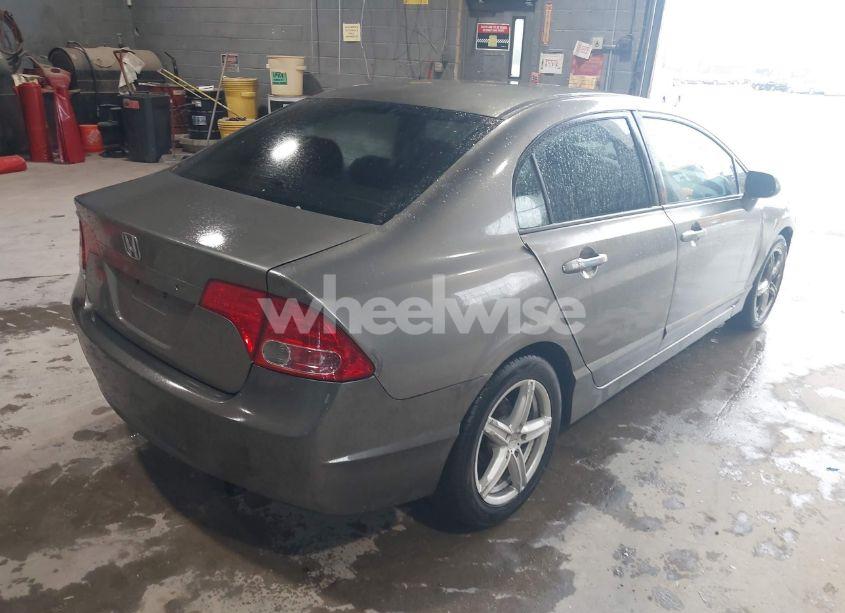 Photo 4 of 2006 Honda Civic LX (VIN 2HGFA16516H518446)