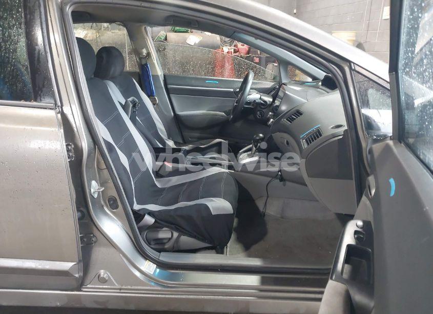 Photo 5 of 2006 Honda Civic LX (VIN 2HGFA16516H518446)