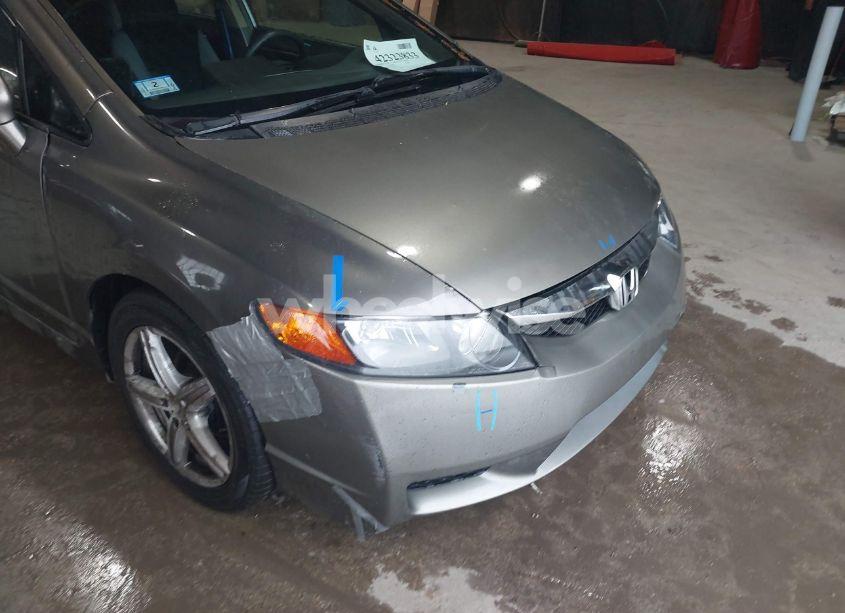 Photo 6 of 2006 Honda Civic LX (VIN 2HGFA16516H518446)