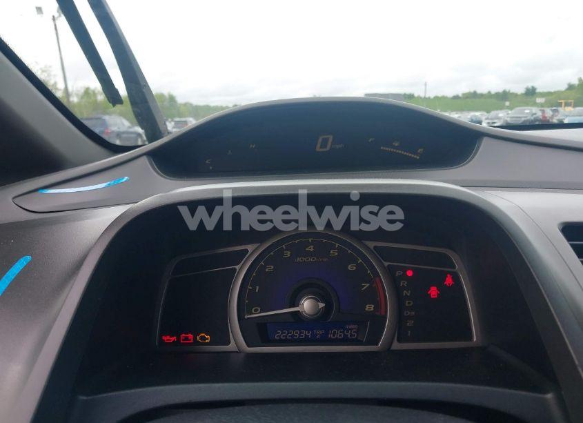 Photo 7 of 2006 Honda Civic LX (VIN 2HGFA16516H518446)