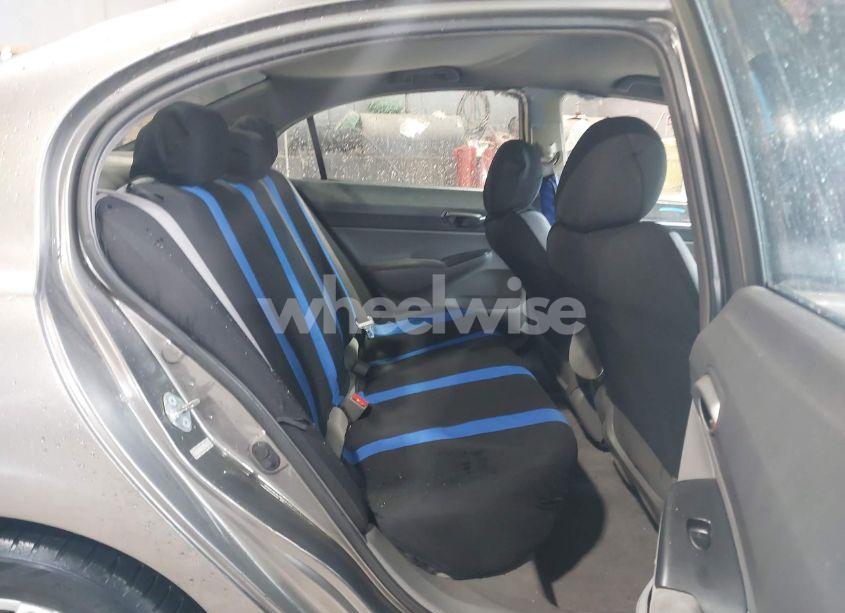 Photo 8 of 2006 Honda Civic LX (VIN 2HGFA16516H518446)