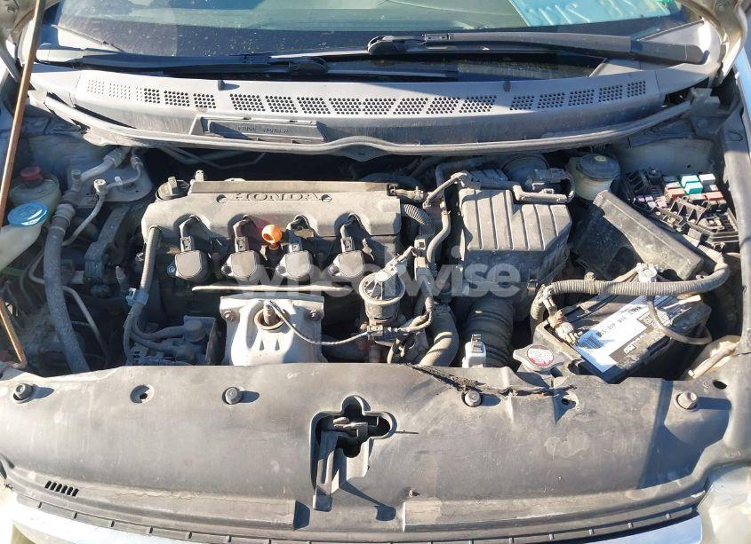 Photo 10 of 2006 Honda Civic LX (VIN 2HGFA16516H518852)